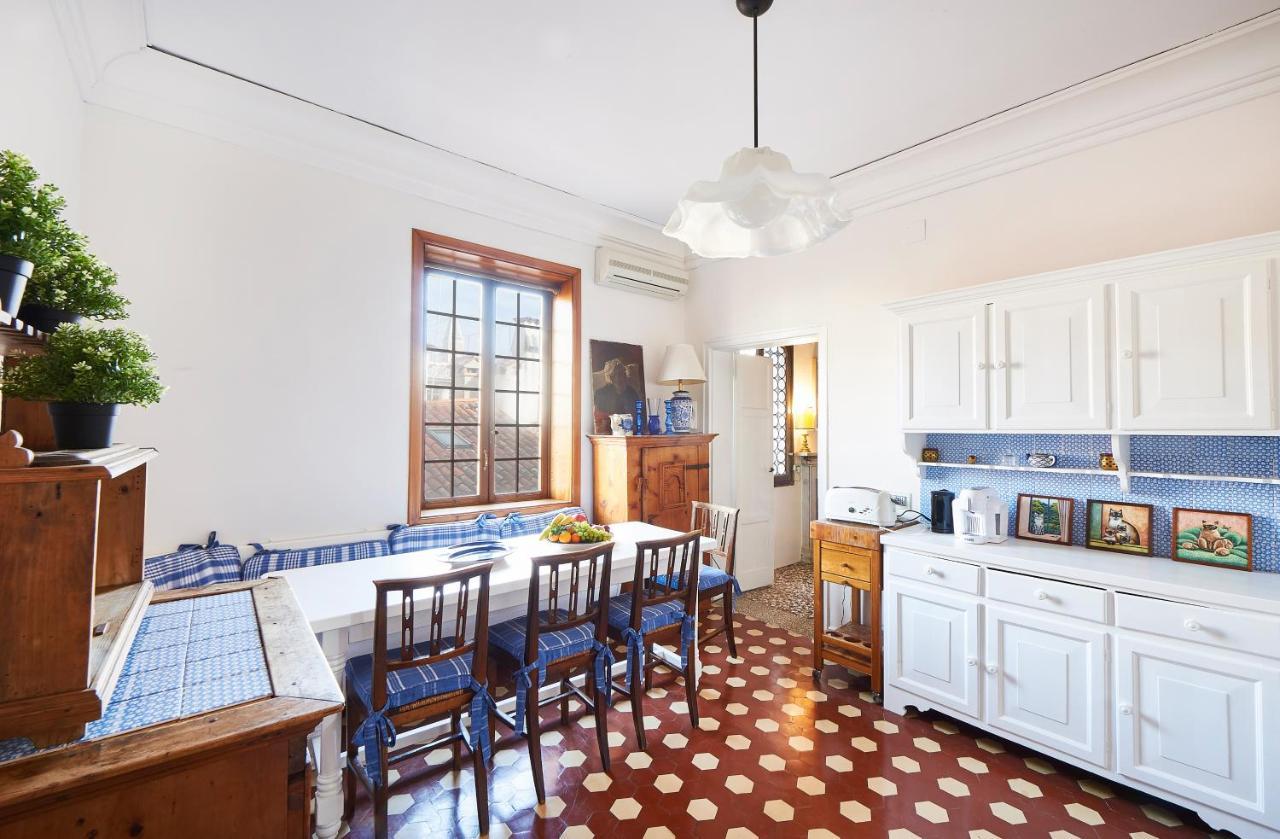 Ca' Fenice, Charming Apartment In San Marco, Sleep 7 Veneza Exterior foto