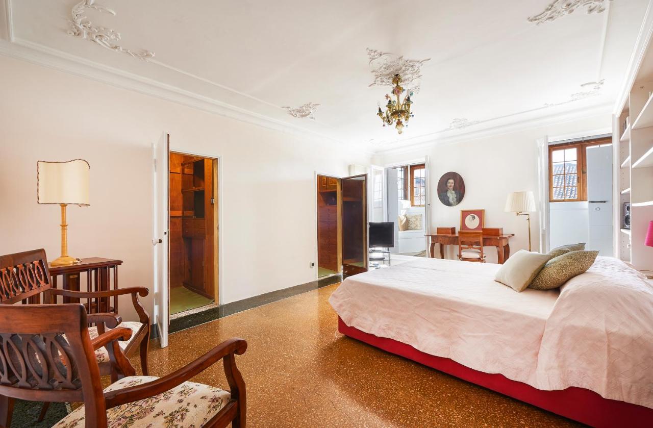 Ca' Fenice, Charming Apartment In San Marco, Sleep 7 Veneza Exterior foto