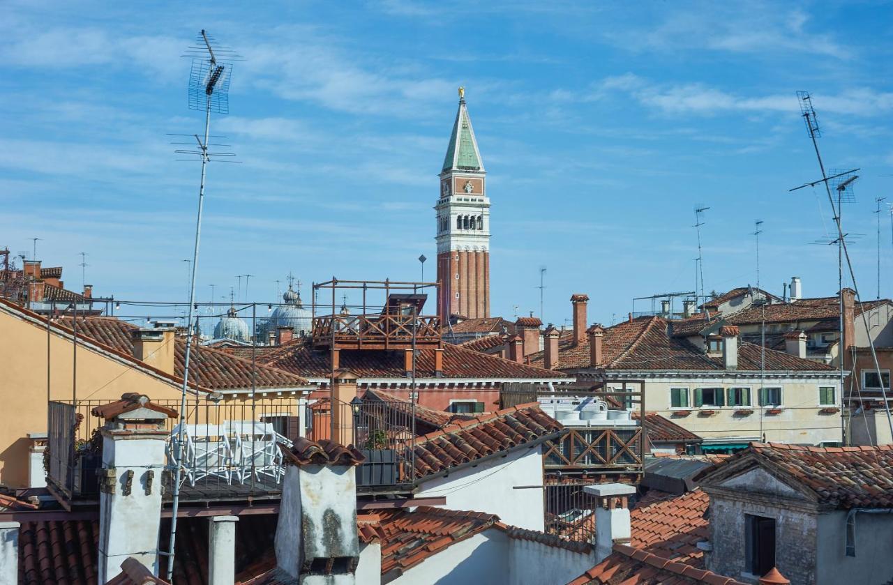 Ca' Fenice, Charming Apartment In San Marco, Sleep 7 Veneza Exterior foto
