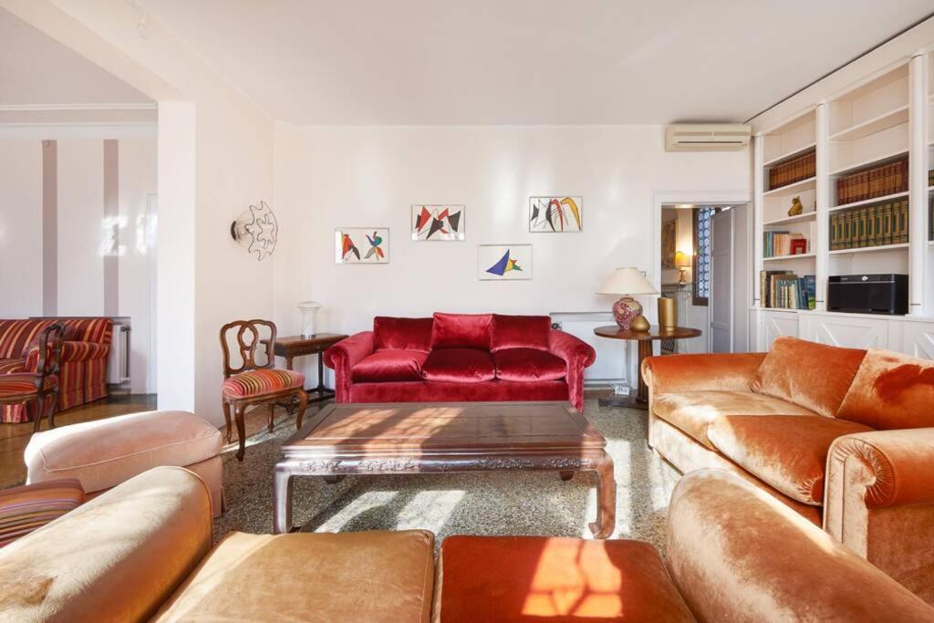 Ca' Fenice, Charming Apartment In San Marco, Sleep 7 Veneza Exterior foto