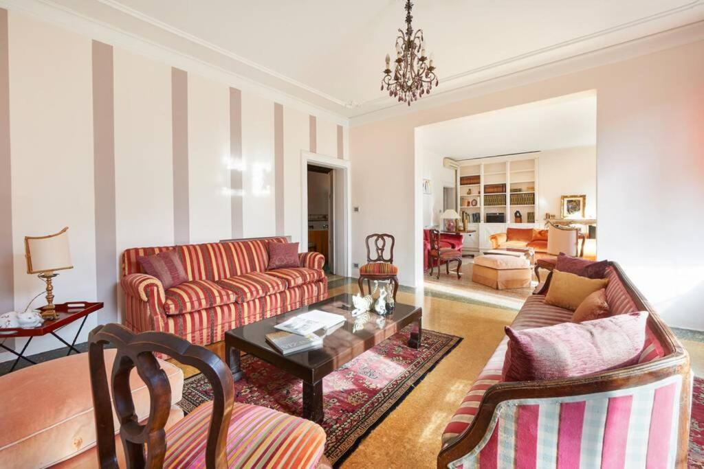 Ca' Fenice, Charming Apartment In San Marco, Sleep 7 Veneza Exterior foto