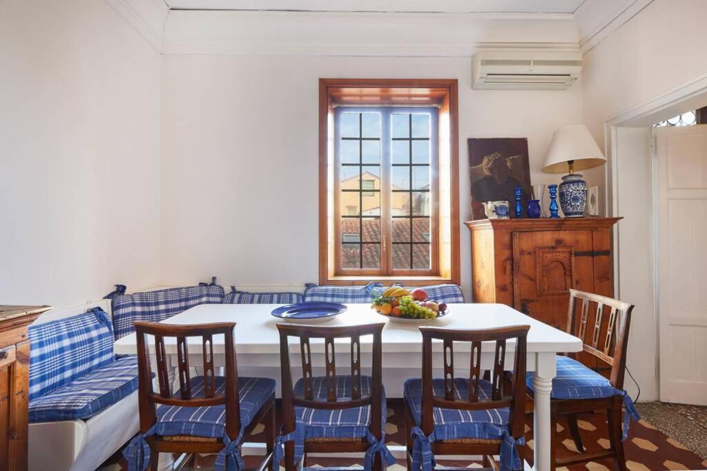 Ca' Fenice, Charming Apartment In San Marco, Sleep 7 Veneza Exterior foto