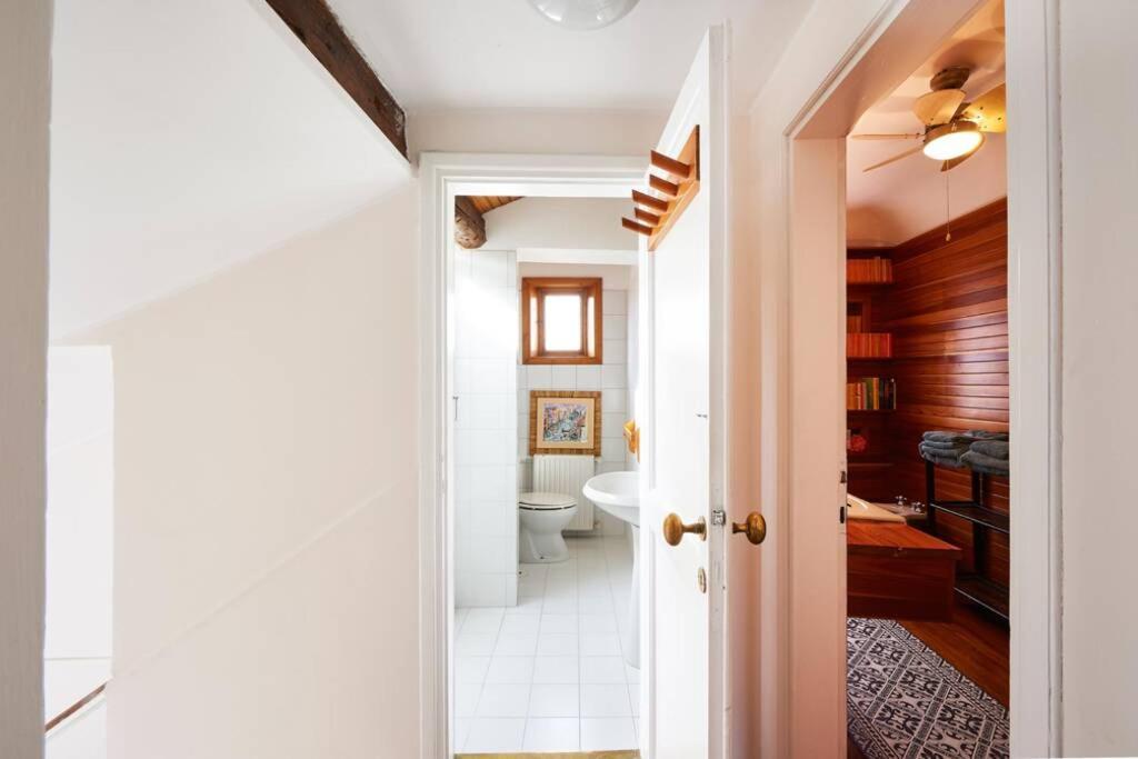 Ca' Fenice, Charming Apartment In San Marco, Sleep 7 Veneza Exterior foto