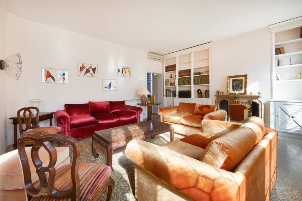 Ca' Fenice, Charming Apartment In San Marco, Sleep 7 Veneza Exterior foto